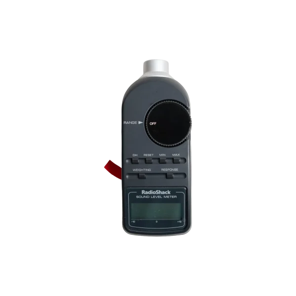 RadioShack Digital Sound Level Meter