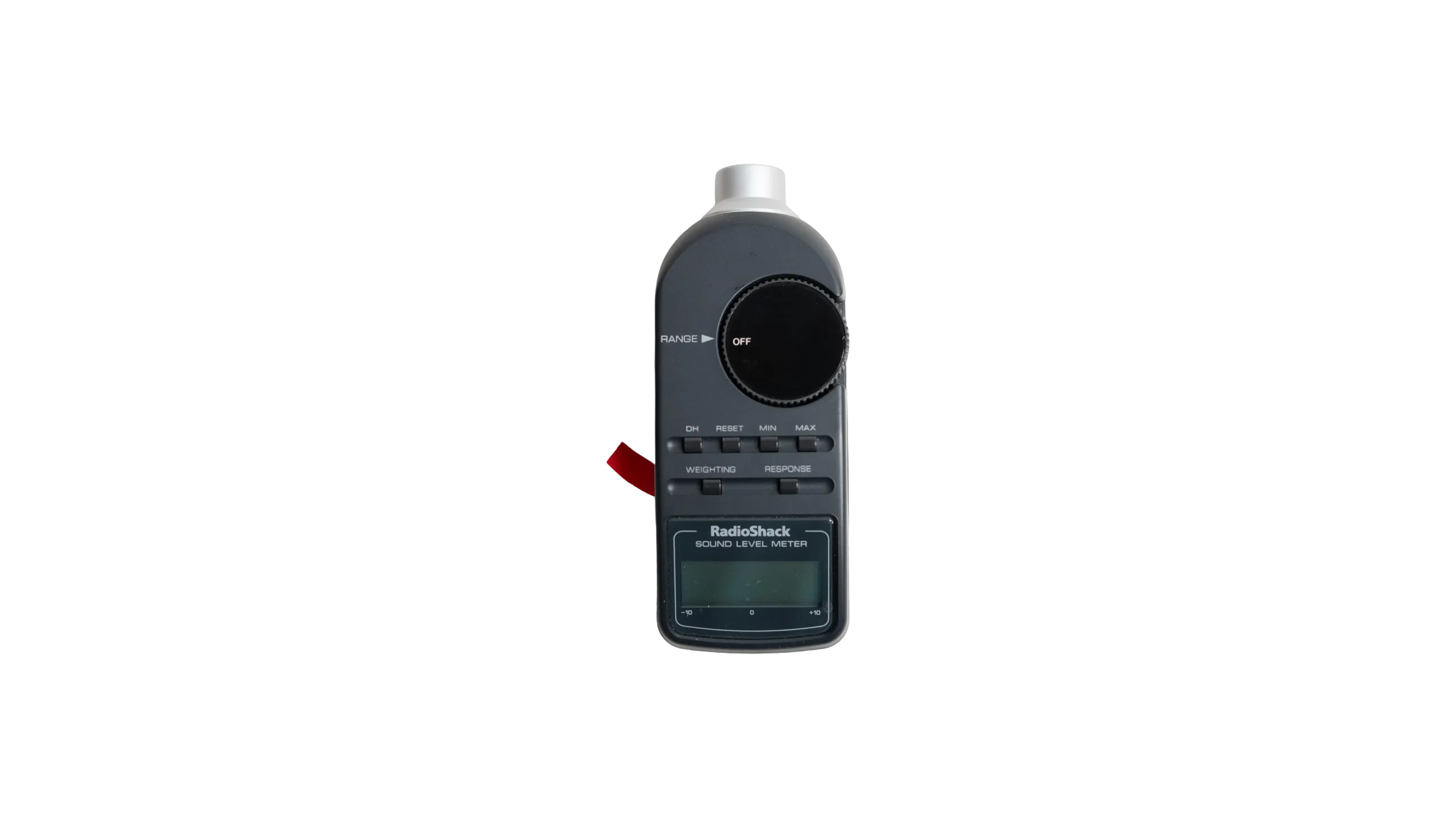 DSC02084 RadioShack Digital Sound Level Meter - Image 1