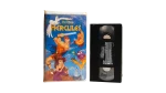Hercules VHS