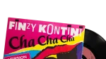 Finzy Kontini – Cha Cha Cha 7″ Vinyl - Image 2