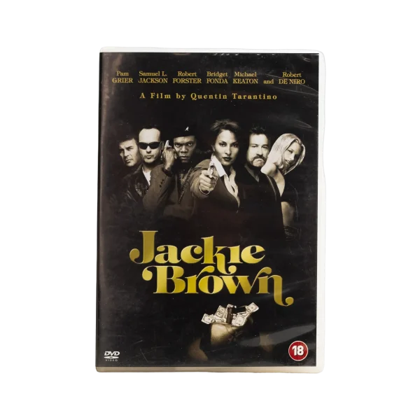 Jackie Brown DVD