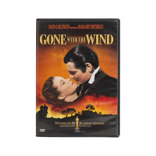 Gone with the Wind DVD 1939