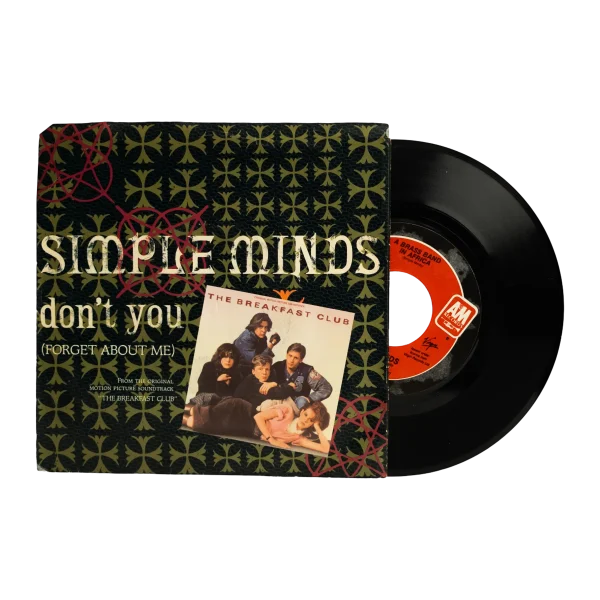 The Breakfast Club Don't You 7" Vinyl