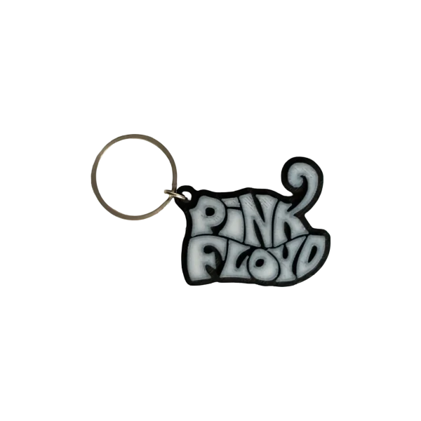 Pink Floyd Keychain