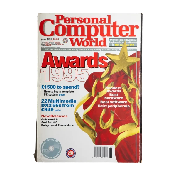 Personal Computer World 1995 Awards