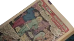 "Time Runs Like Sand" The Thing and Sandman Marvel Two-in-One #86 1982 - Image 8