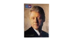 U.S. President Bill Clinton Nesf El Donia Magazine
