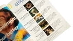 National Geographic Magazine 1992 - Image 5