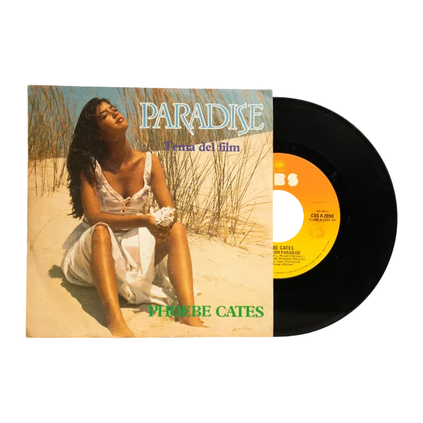 Phoebe Cates - Paradise 7" Vinyl