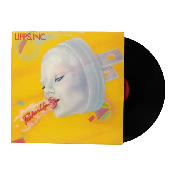 Lipps Inc. Pucker Up 12" Vinyl 1980