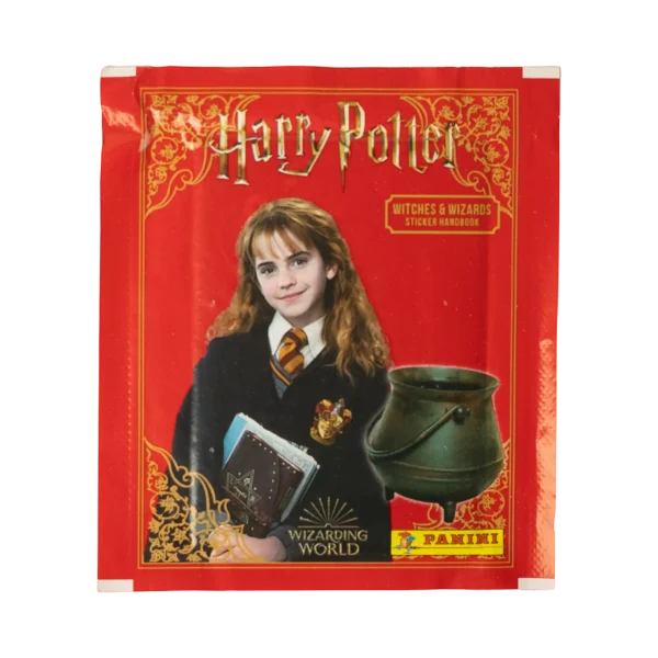 Harry Potter Witches & Wizard Panini