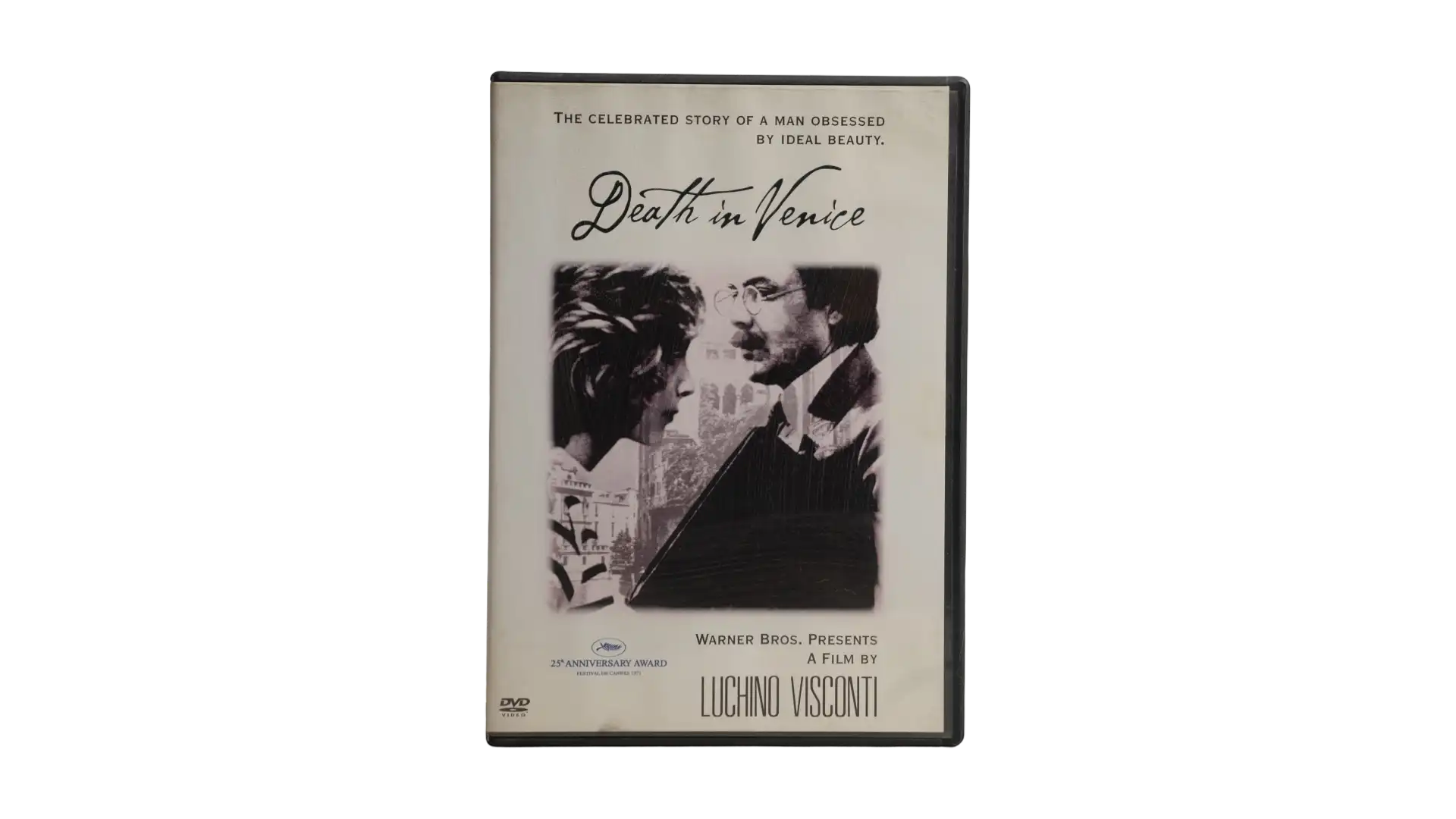 DSC00525 Death In Venice Film - 25th Anniversary Award Edition DVD - Image 1