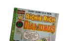 1972 Richie Rich Diamonds #52 Harvey Comics - Image 2