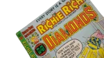 1972 Richie Rich Diamonds #52 Harvey Comics - Image 4
