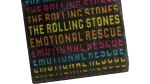 Emotional Rescue The Rolling Stones 7" Vinyl - Image 7
