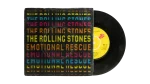 Emotional Rescue The Rolling Stones 7" Vinyl - Image 2