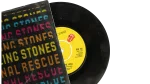 Emotional Rescue The Rolling Stones 7" Vinyl - Image 3