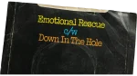 Emotional Rescue The Rolling Stones 7" Vinyl - Image 6