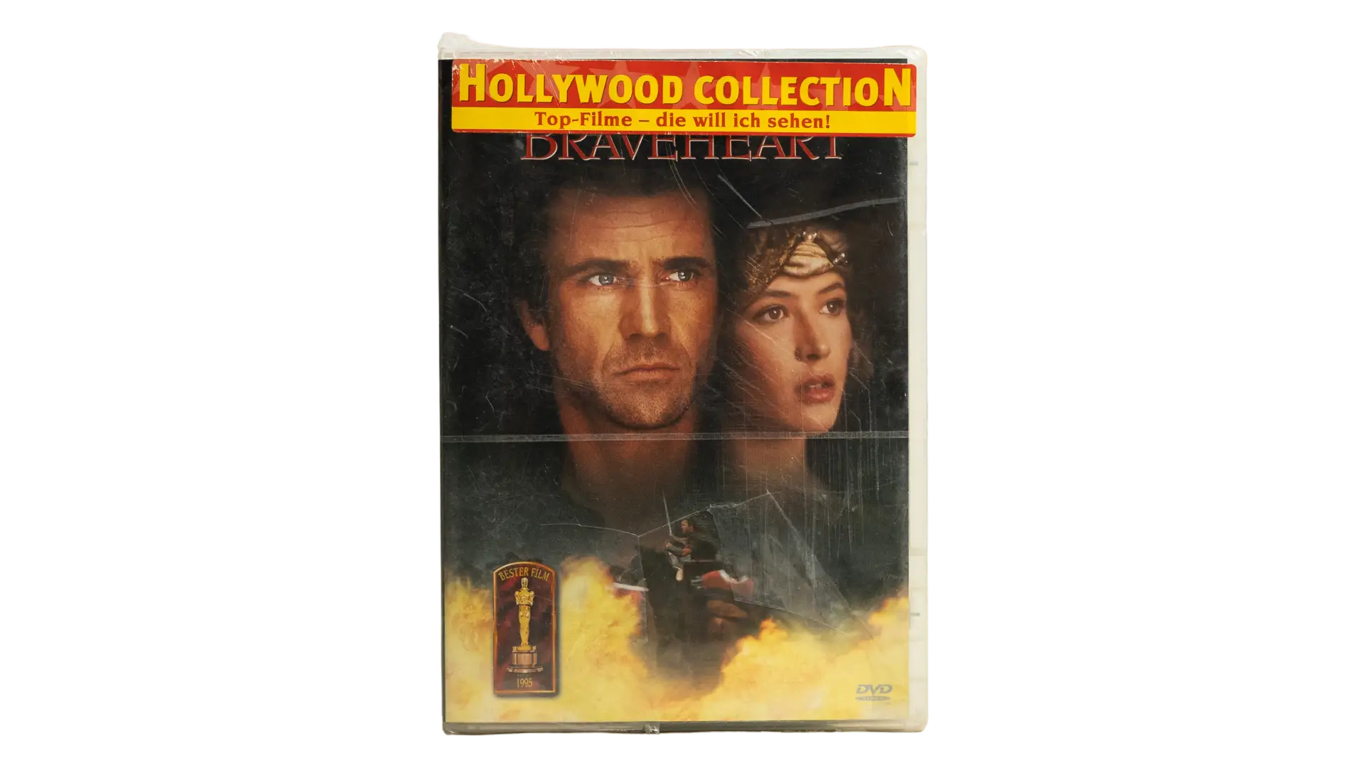 DSC00718 Braveheart 1996 DVD - Image 1