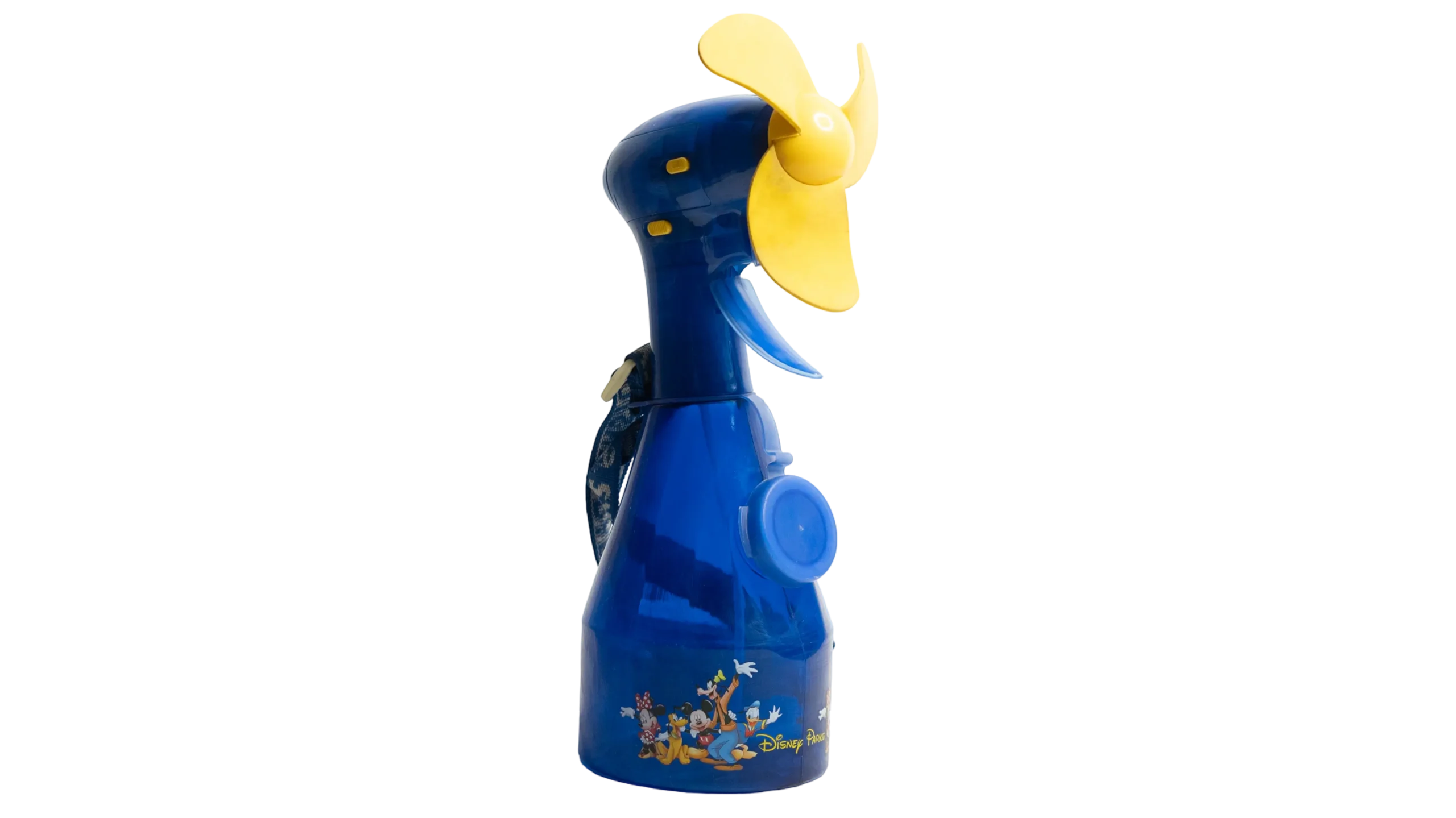 DSC01015 Disney Parks Misting Fan Bottle - Image 1