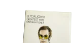 Elton John: One Night Only – The Greatest Hits DVD - Image 2