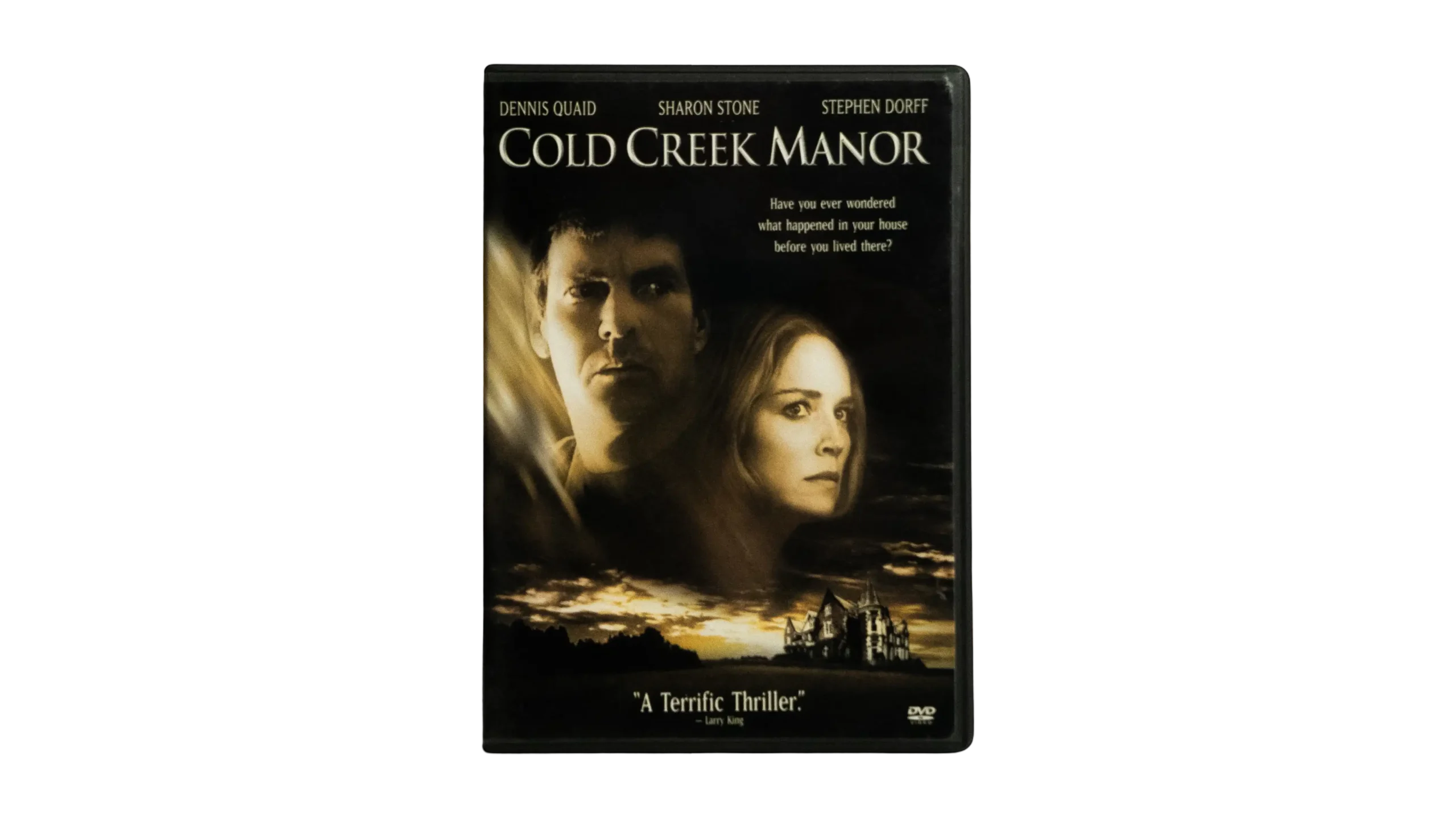 DSC07386 Cold Creek Manor DVD - Image 1