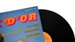Clark Harting Et Son Saxophone – Sax D'or 12″ Vinyl - Image 2
