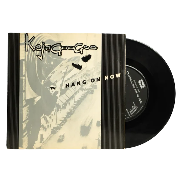Kajagoogoo - Hang On Now 7″ Vinyl