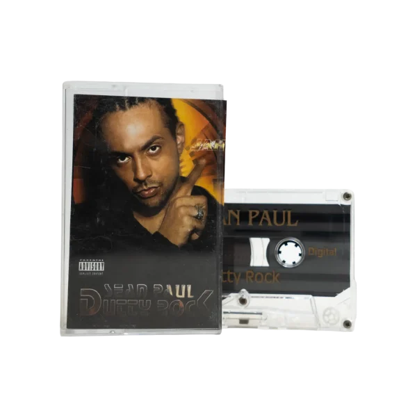 Sean Paul – Dutty Rock Cassette Tape
