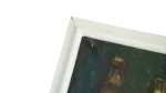 The Alchemist’s Table – Mid-Century Modern Still Life Oil Painting - Image 3