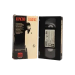 Scarface VHS