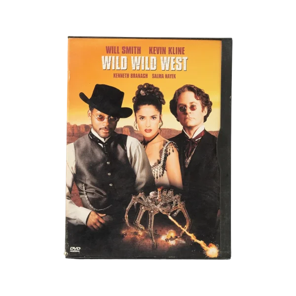 Wild Wild West DVD