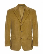 Pierre Cardin Tan Corduroy Blazer - Image 10