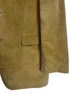 Pierre Cardin Tan Corduroy Blazer - Image 4