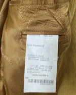 Pierre Cardin Tan Corduroy Blazer - Image 7