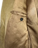 Pierre Cardin Tan Corduroy Blazer - Image 8