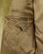 Pierre Cardin Tan Corduroy Blazer - Image 9