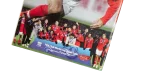 2006 Al-Ahly.. Third of The Greats Al-Ahram Sports Magazine - Image 3