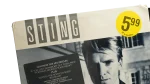 Sting – The Dream of the Blue Turtles Vinyl LP 1985 - Image 2