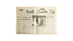 1983 Saudi Gazette Newspaper