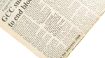1983 Saudi Gazette Newspaper - Image 5