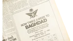 1983 Saudi Gazette Newspaper - Image 8