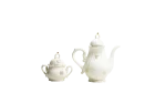 Dragonware Style Teapot & Sugar Bowl Set - Asian Dragon Motif - Image 6