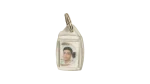 Mohamed Sabry Acrylic Photo Keychain