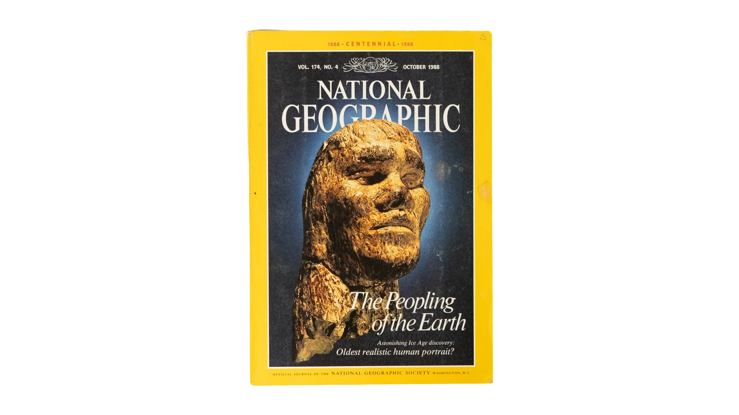 DSC01241 The Peopling of the Earth National Geographic 1988 - Image 1