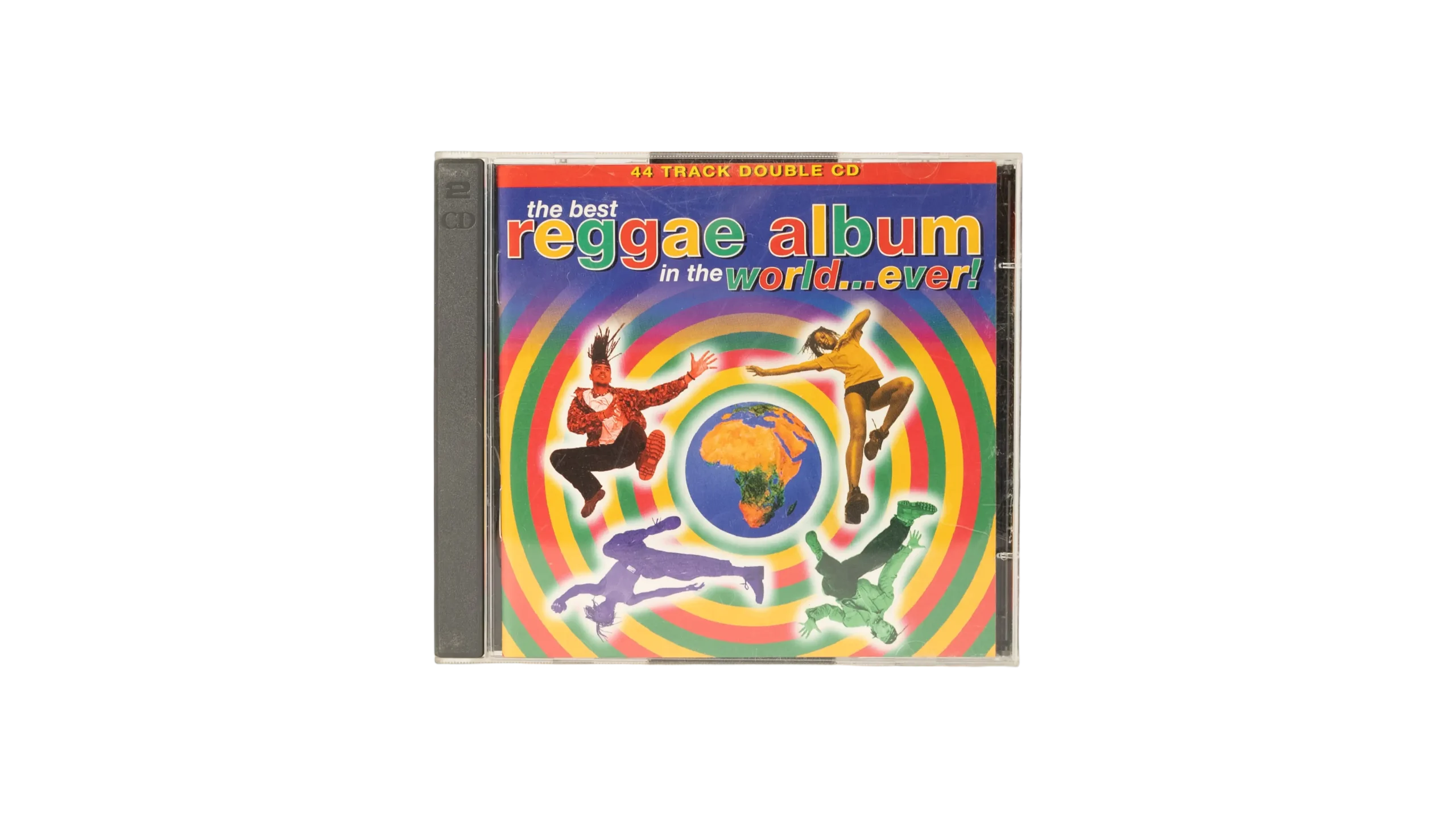 DSC01274 The Best Reggae Album in the World... Ever! Music CD - Image 1
