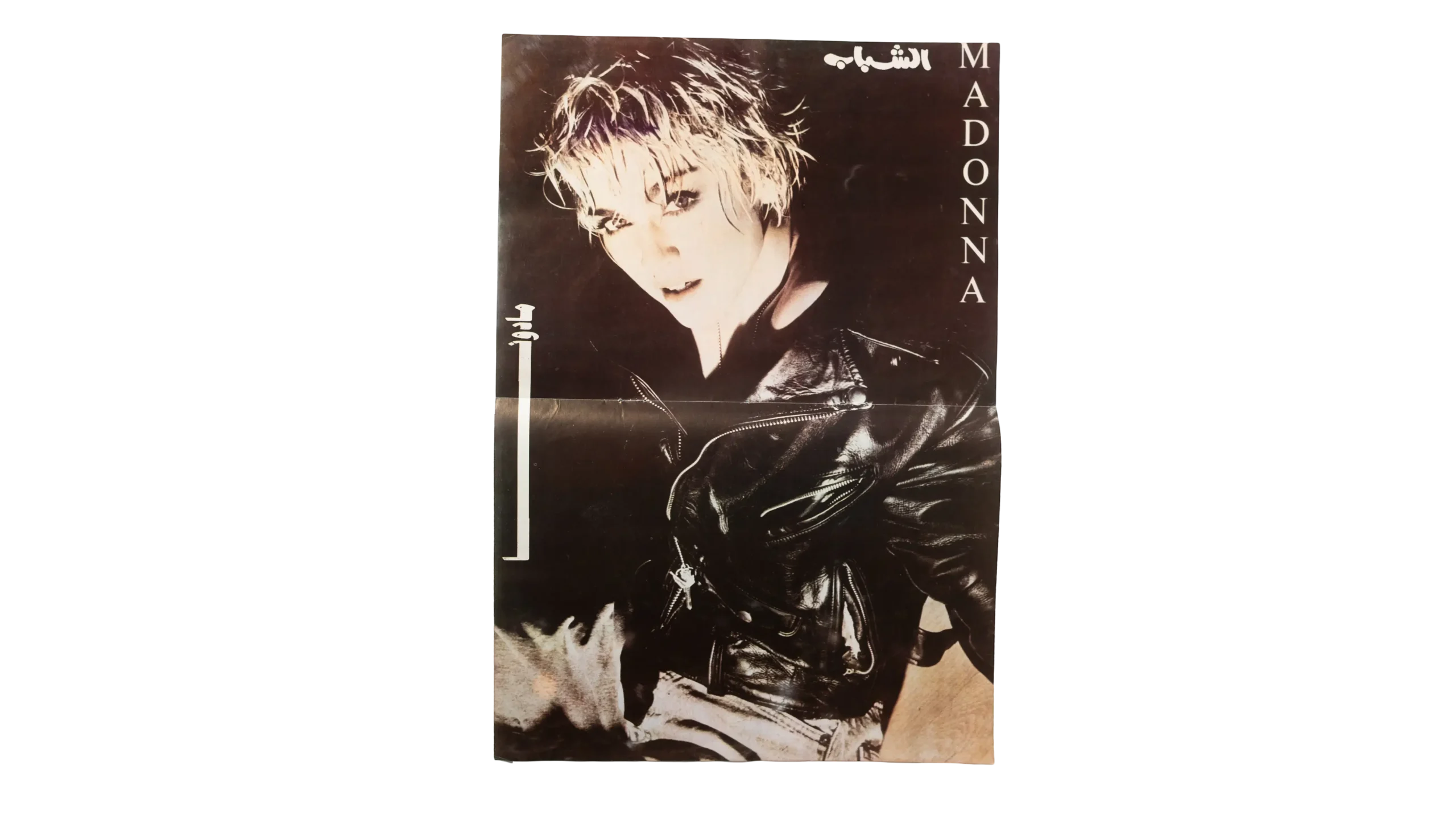 DSC01321 Madonna Poster - Image 1