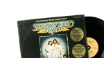 Saturday Night Fever Soundtrack 12" Vinyl 1977 - Image 2
