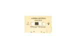 Andrea Bocelli – Sogno Cassette Tape - Image 2