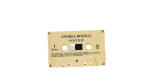Andrea Bocelli – Sogno Cassette Tape - Image 3